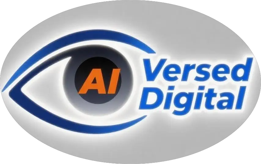 Versed Digital Technology Limited Logo